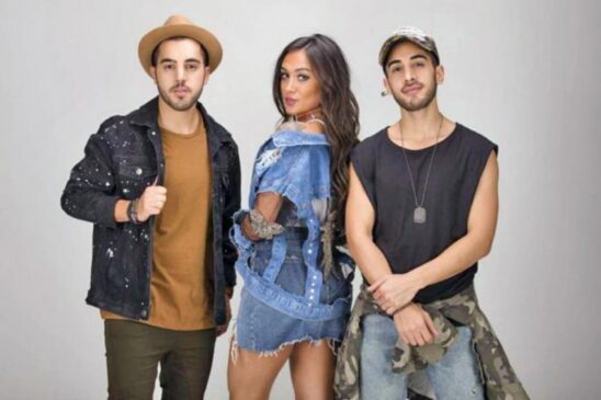 Banda Melim foi formada em 2015 e ganhou projeção nacional ao participar do programa Superstar