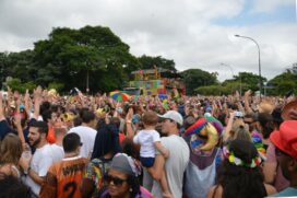 Carnaval de rua de S&atilde;o Paulo (arquivo)