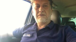 Mais conhecido como Léo Veras, Lourenço Veras era dono do site Porã News, especializado em notícias policiais