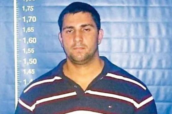 Adriano da Nóbrega, ligado ao senador Flávio Bolsonaro e morto em uma ação policial no último domingo (9)