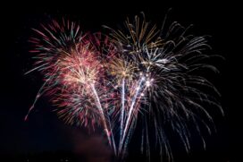 Fogos de artificio