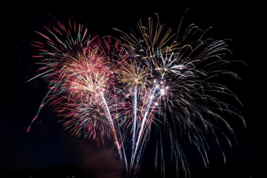 Fogos de artificio
