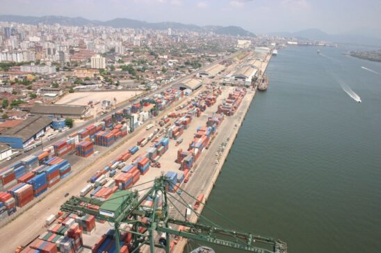 Porto de Santos