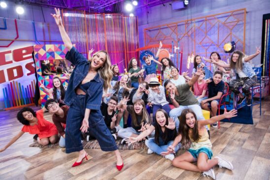 Divisão de batalhas do time Claudia Leitte.