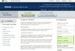 Programa Universidade para todos