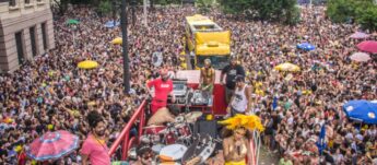 O carnaval de rua da cidade de São Paulo terá 511 desfiles autorizados