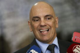ENTITY_quot_ENTITYO que vem acontecendo no Ceará é inadmissívelENTITY_quot_ENTITY, afirmou o ministro do STF Alexandre de Moraes