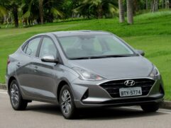 Hyundai HB20S 1.0 TGDI 12V Flex Diamond Plus