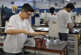 Senai abre inscrições para cursos gratuitos em São José dos Campos e Taubaté