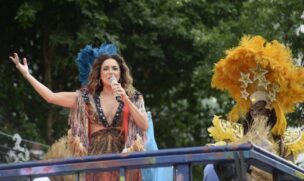 Pipoca da Rainha com Daniela Mercury