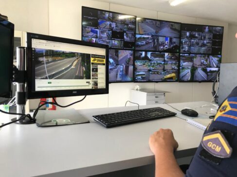 O treinamento, realizado pela Newello, reuniu agentes da Guarda Municipal, Coordenadoria de Sistema Viário e Defesa Civil