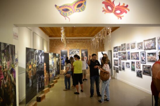 O fotógrafo Ronald Kraag considera a exposição uma homenagem ao trabalho que faz voluntariamente