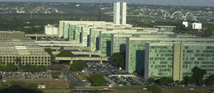 Esplanada dos Ministérios