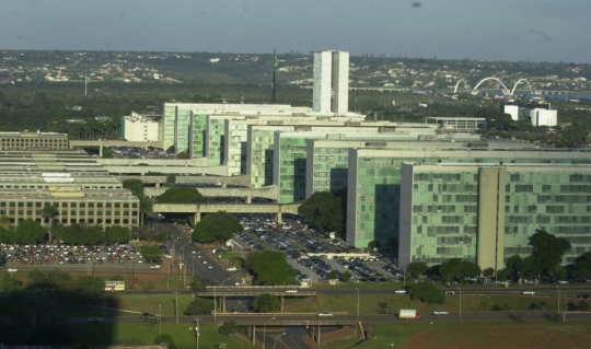 Esplanada dos Ministérios