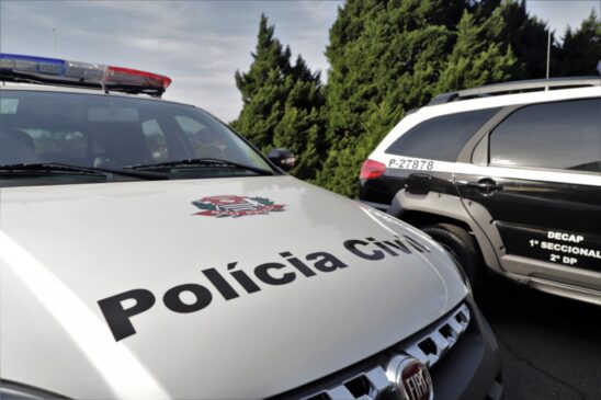 O processo contra o policial civil de Tabo&atilde;o da Serra e as outras 14 pessoas denunciadas pelo MPE est&aacute; sob segredo de justi&ccedil;a