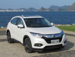 Honda HR-V Touring