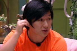 "Agora Prior realiza o sonho de um paredão comigo" Pyong Lee ri e especula sobre o paredão da semana no BBB20.