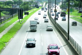 Rodovia R&eacute;gis Bittencourt