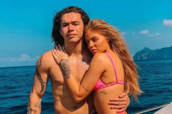 "Te amo para todo sempre" Luísa Sonza fez declaração para Whindersson Nunes celebrando quatro anos juntos.