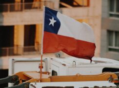 Bandeira do Chile