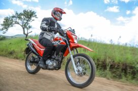 Honda NXR 160 SE 2020 Special Edition