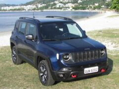 Jeep Renegade Trailhawk