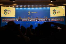 O técnico convocou três jogadores do Flamengo para as primeiras rodadas das Eliminatórias da Copa do Mundo de 2022