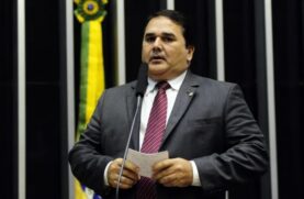 O ex-deputado federal Cabo Sabino liderou grupo durante greve da PM