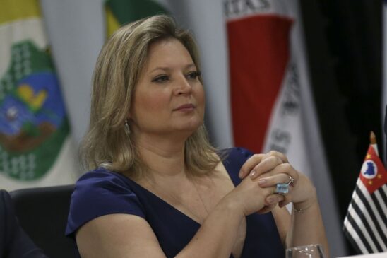 Joice deve brigar pelos votos da direita com Arthur do Val, que vai lançar sua pré-candidatura pelo Patriota