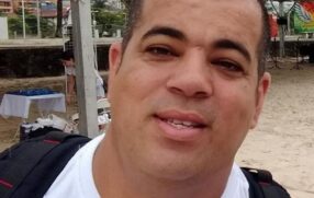 Rafael Rodrigues (Capoeirista).