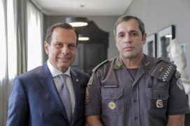 O coronel Fernando Alencar Medeiros afirmou que ocupar a cadeira de comandante-geral da PM é uma grande responsabilidade