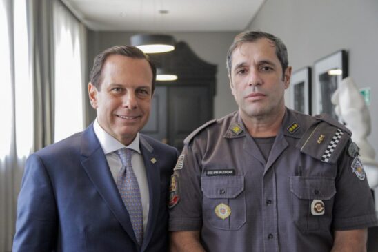 O coronel Fernando Alencar Medeiros afirmou que ocupar a cadeira de comandante-geral da PM é uma grande responsabilidade