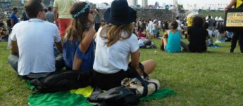 Público no Autódromo de Interlagos no 1&ordm; dia do Festival Lollapalooza (arquivo)