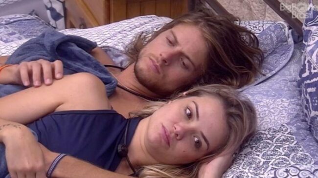 Daniel e Marcela