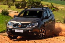 Renault Duster 2021