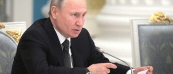Anúncio foi feito pelo presidente russo, Vladimir Putin