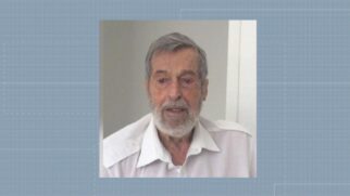 O médico Murilo de Oliveira Villela, de 93 anos, morreu após assalto no apartamento
