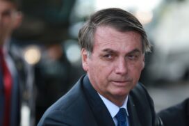 Na segunda (9), Bolsonaro já havia dito que a disseminação do coronavírus estava "super dimensionado"