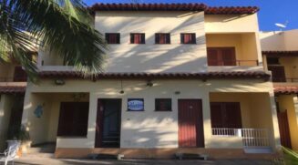 No Rio de Janeiro há dois imóveis disponíveis na cidade de Cabo Frio; eles estão em um apart-hotel