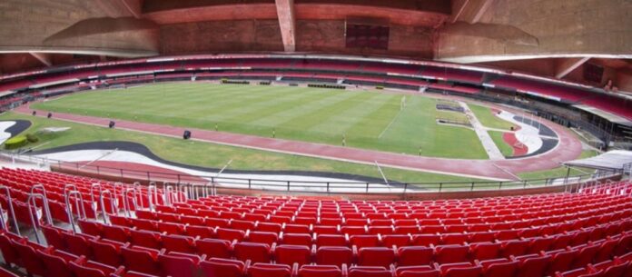 São Paulo terá de deixar Morumbi e mandar partida na Arena Barueri