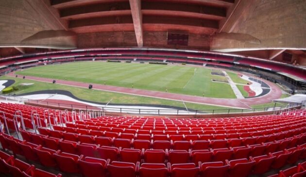 São Paulo jogará semi do Paulistão em casa, contra rival Corinthians