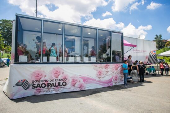 Ação é voltada a mulheres acima de 35 anos, que deverão realizar o pré-agendamento a partir de segunda
