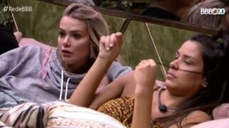 Marcela e Ivy
