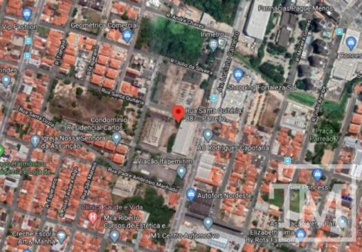 As propriedades estão localizadas nos estados do Ceará e da Bahia e a empresa responsável pelos pregões é a TM Leilões