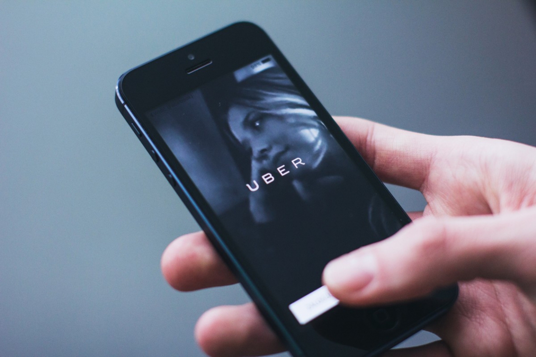 Aplicativo do Uber