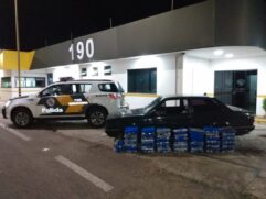 O motorista confessou que receberia R$ 4 mil para realizar a entrega em Bauru