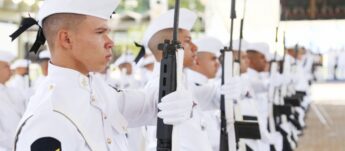 Marinha do Brasil iniciou as inscrições para um novo concurso