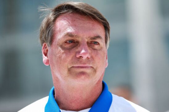 O presidente Jair Bolsonaro (sem partido) anunciou a nomeação nesta terça-feira