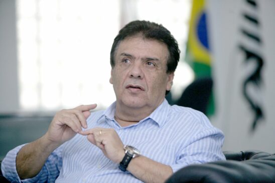 Prefeito de Taboão da Serra, Fernando Fernandes (PSDB, anunciou o novo serviço na manhã desta quarta-feira