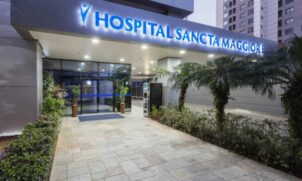 Ambos estavam internados na UTI do hospital desde 15 de março